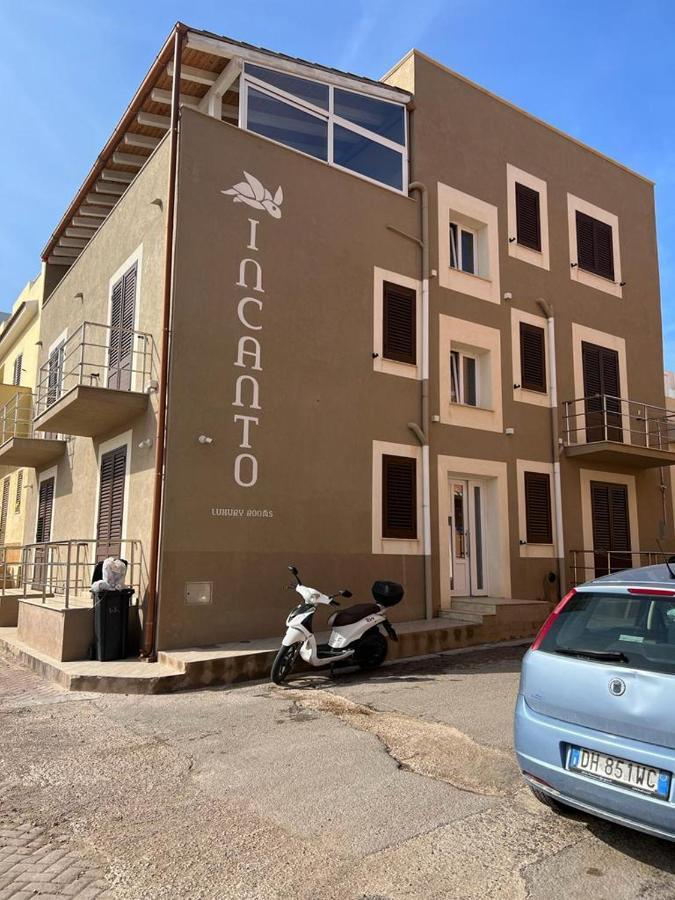 Incanto Luxury Rooms Lampedusa Exterior photo
